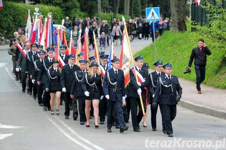 Obchody 3 Maja w Jedliczu