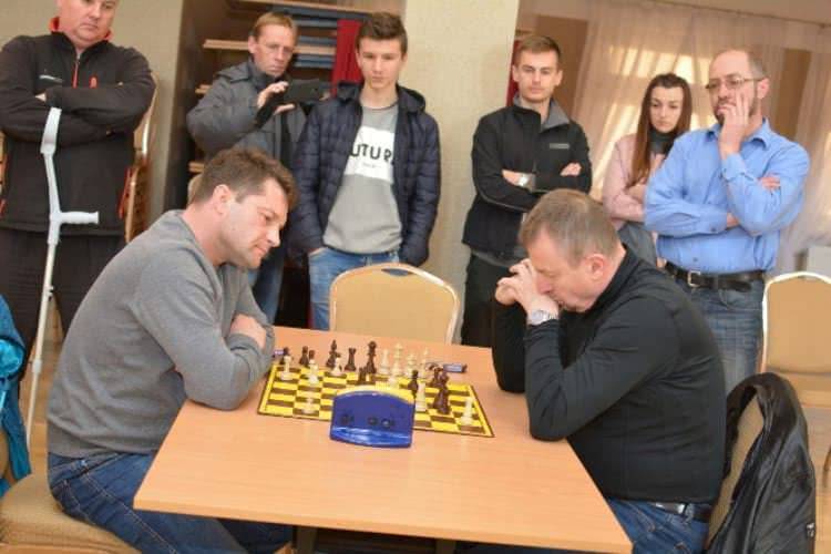 Jakub Uliasz zwycięzcą I Turnieju Szachowego o Puchar Sołectwa Żeglce