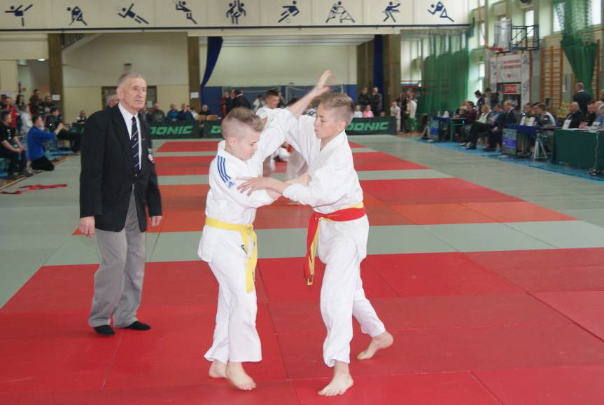 9 medali Judoków UKS 15 Krosno