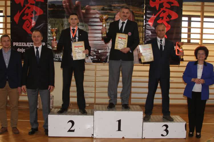 W Dukli odbył się II Ogólnopolski Turniej Karate Kyokushin 