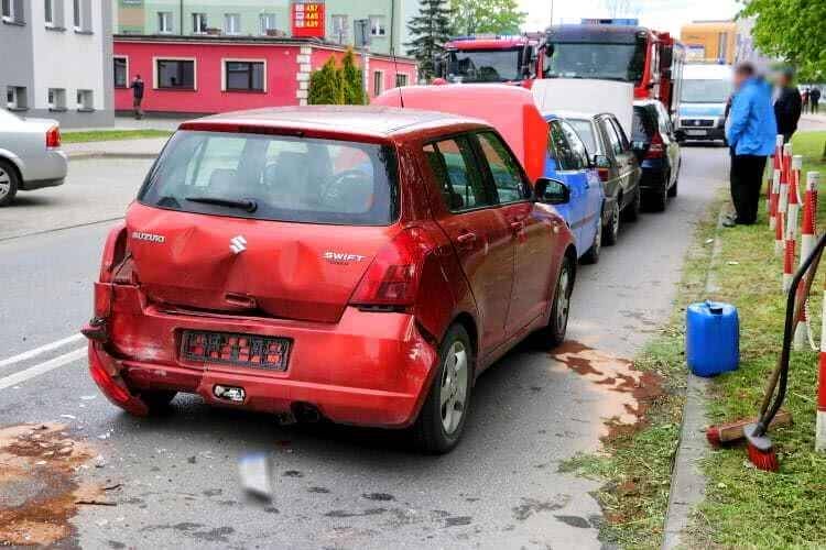 Karambol na Tysiąclecia
