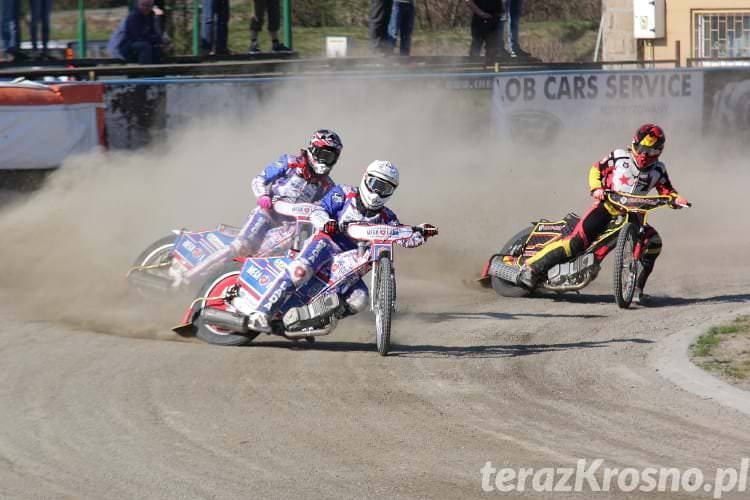 KSM Krosno Stal-Met Kolejarz Opole 45:44