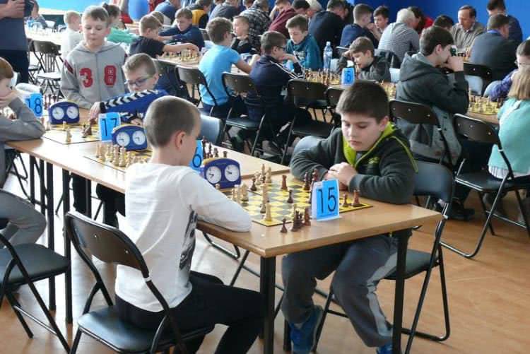 W Jedliczu rozegrano X Turniej Szachowy