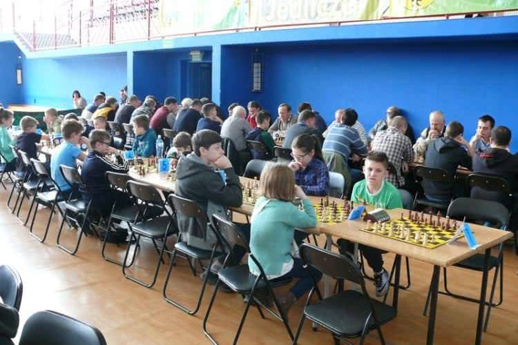 W Jedliczu rozegrano X Turniej Szachowy