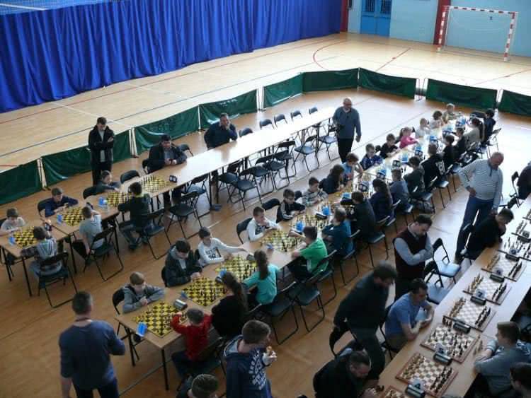 W Jedliczu rozegrano X Turniej Szachowy