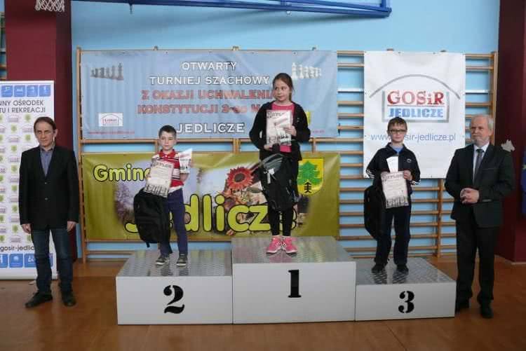 W Jedliczu rozegrano X Turniej Szachowy