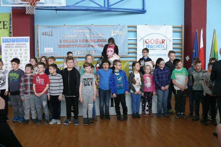 W Jedliczu rozegrano X Turniej Szachowy