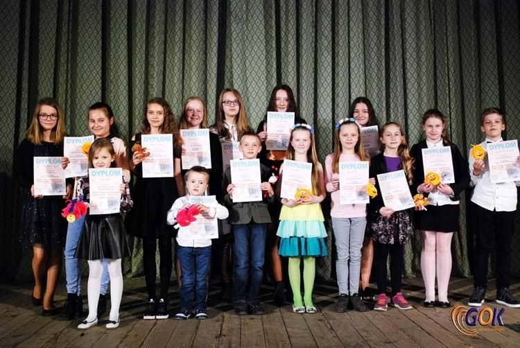 Miejsce Piastowe. XXII Wojewódzki Festiwal Piosenki - etap gminny