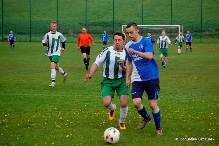Jasiołka Jaśliska - Orzeł Bieździedza 5:0 