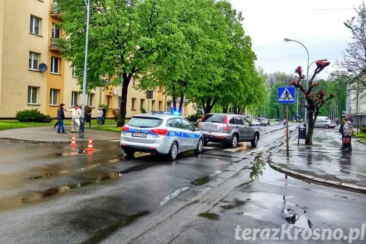 86-latka potrącona na przejściu dla pieszych