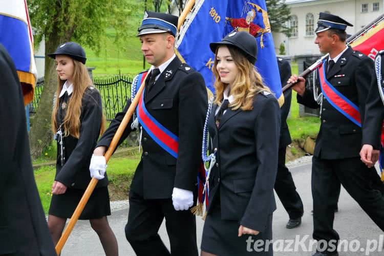Strażacy z gminy Chorkówka obchodzili Dzień Strażaka