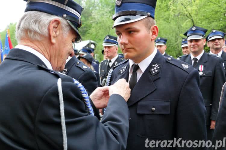 Strażacy z gminy Chorkówka obchodzili Dzień Strażaka