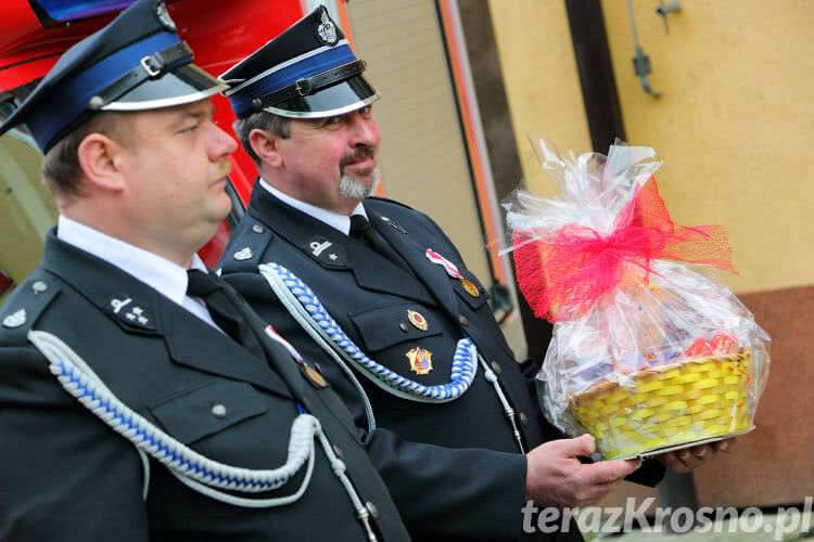 Strażacy z gminy Chorkówka obchodzili Dzień Strażaka