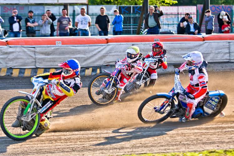 KSM Krosno - GTM Start Gniezno 45:45 
