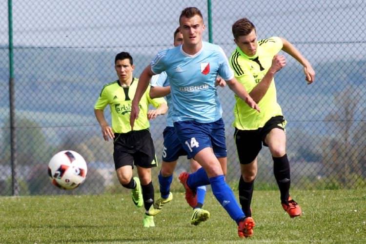 Iskra Iskrzynia - Victoria Pakoszówka 2:1 