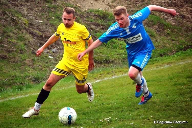 LKS Lubatowa - Burza Rogi 3:1 