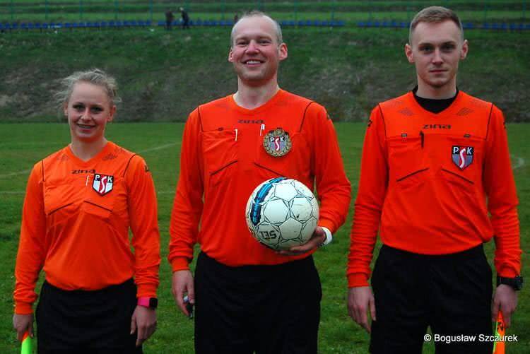 LKS Lubatowa - Burza Rogi 3:1 