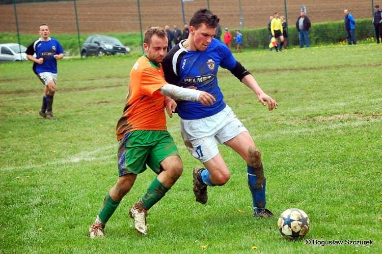 Wisłok Krościenko Wyżne - LKS Lubatowa 1:1 