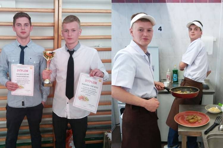 Sukces uczniów z Zespołu Szkół w Iwoniczu