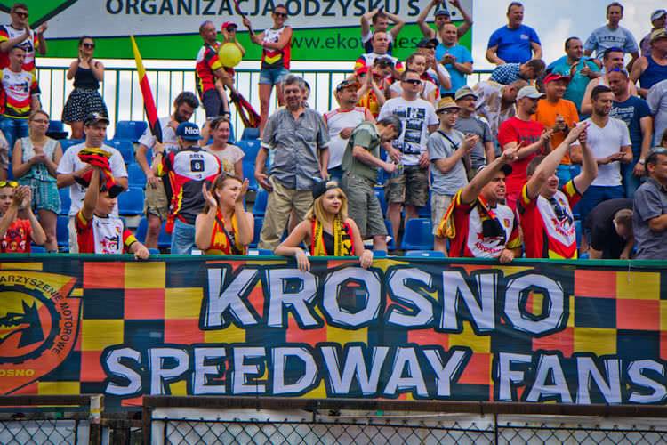 KSM Krosno -  Kolejarz Rawicz. Znamy awizowane składy