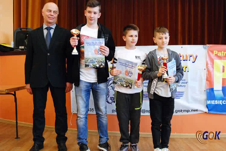 XIII Międzynarodowy Turniej Szachowy już za nami
