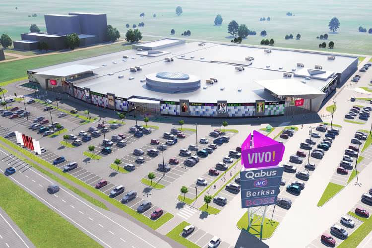 Deichmann, Hebe i Cyfrowy Polsat Plus w VIVO! Krosno