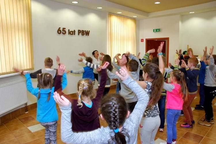"Tydzień Bibliotek 2017" w Pedagogicznej Bibliotece Wojewódzkiej w Krośnie