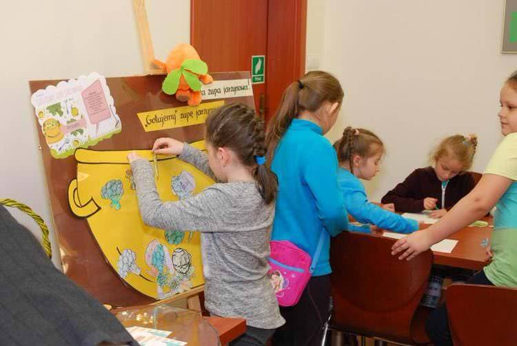 "Tydzień Bibliotek 2017" w Pedagogicznej Bibliotece Wojewódzkiej w Krośnie