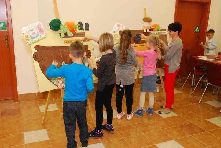 "Tydzień Bibliotek 2017" w Pedagogicznej Bibliotece Wojewódzkiej w Krośnie