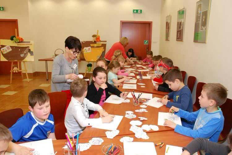 "Tydzień Bibliotek 2017" w Pedagogicznej Bibliotece Wojewódzkiej w Krośnie