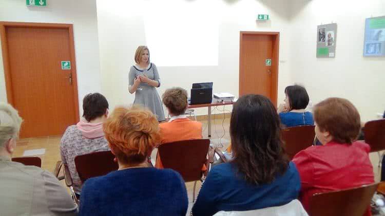 "Tydzień Bibliotek 2017" w Pedagogicznej Bibliotece Wojewódzkiej w Krośnie
