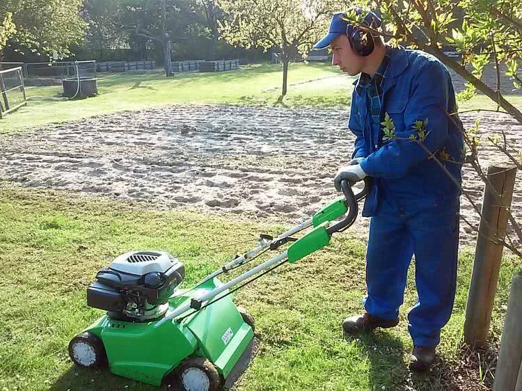 Uczniowie krośnieńskiej Budowlanki na praktykach w Berlinie