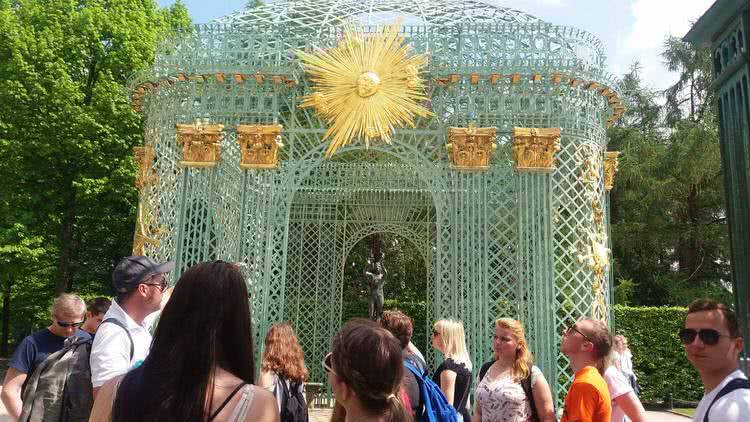 Uczniowie krośnieńskiej Budowlanki na praktykach w Berlinie