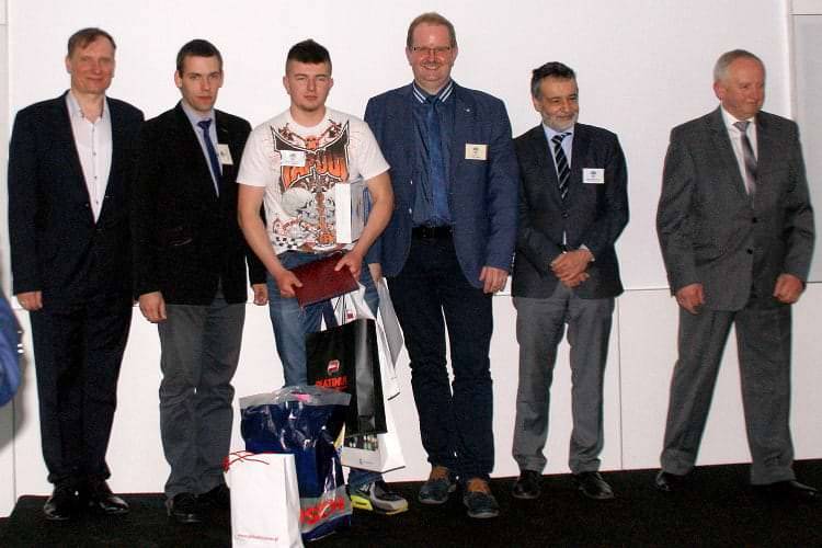 Sukces uczniów "Mechanika"