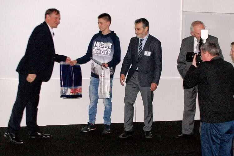 Sukces uczniów "Mechanika"