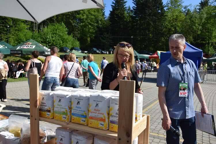 EkoPiknik z Pawłem Kukizem w Iwoniczu-Zdroju - podsumowanie