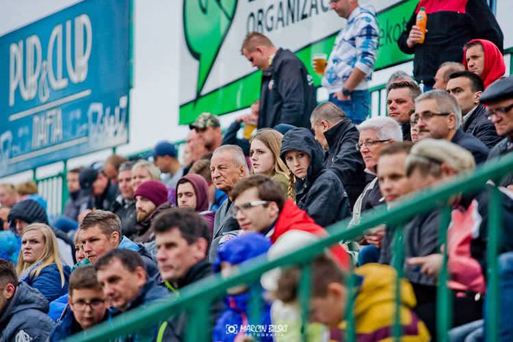 Janusz Kołodziej zwycięża w Krośnie