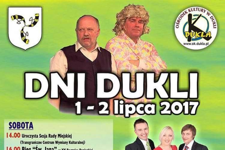 Dni Dukli 2017 - program