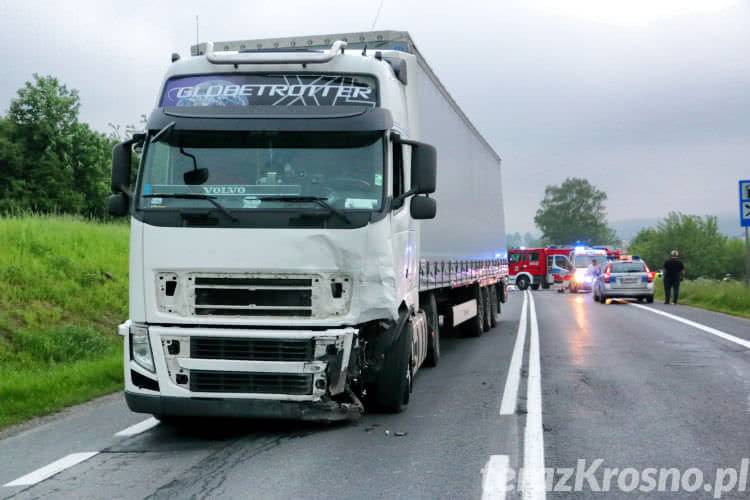 Krajowa 19 zbiera śmiertelne żniwo. Tragiczny wypadek w Równem