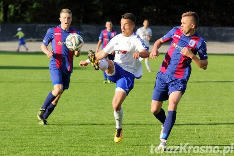 Karpaty Krosno - Spartakus Daleszyce 1:1 