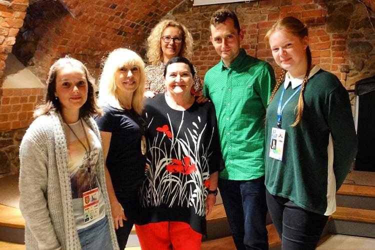 "Dokonaj Niemożliwego". Spotkanie z Beatą Łopatkiewicz
