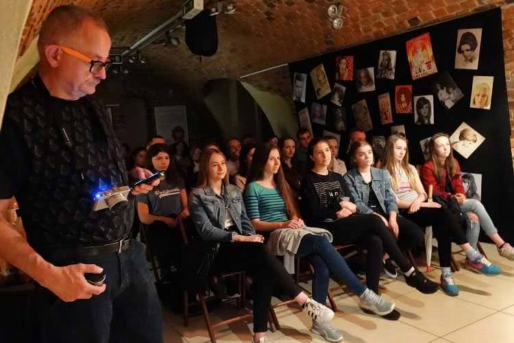 "Dokonaj Niemożliwego". Spotkanie z Beatą Łopatkiewicz