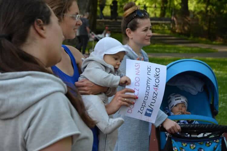 Dzieci bawiły się w Ogródku Jordanowskim