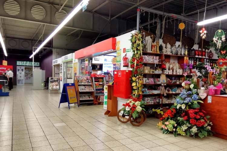 Zamiast bomby butelka wódki