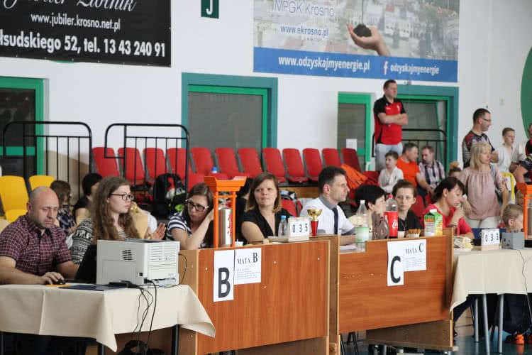 33 puchary dla KK Kyokushin Karate