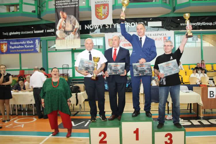 33 puchary dla KK Kyokushin Karate