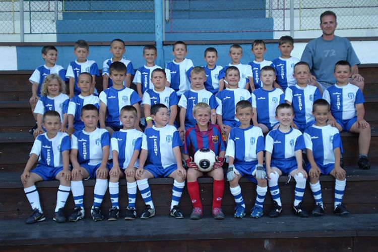 Beniaminek świętuje 10-lecie