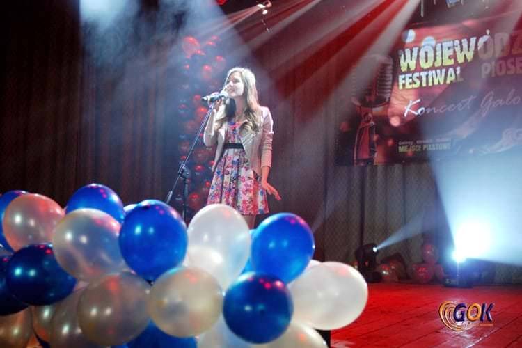 Koncert Galowy - XXII Wojewódzki Festiwal Piosenki