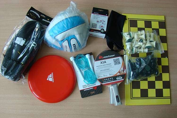 Edukujemy i Pomagamy w Szkole Podstawowej w Długiem