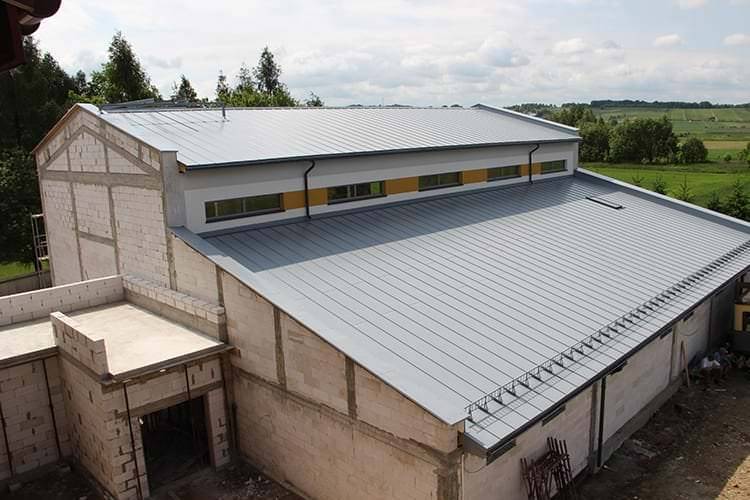 Zakończono I etap prac przy szkole w Moderówce i Jedliczu